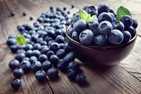 Blueberries - Health Boost